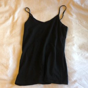 Black Camisole Top